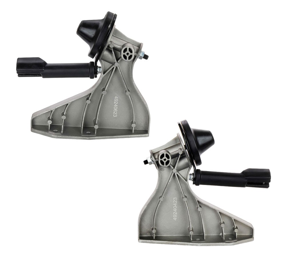 Hood Support Bracket Right Hand & Left Hand Replaces OEM A1720871001, A17-208...