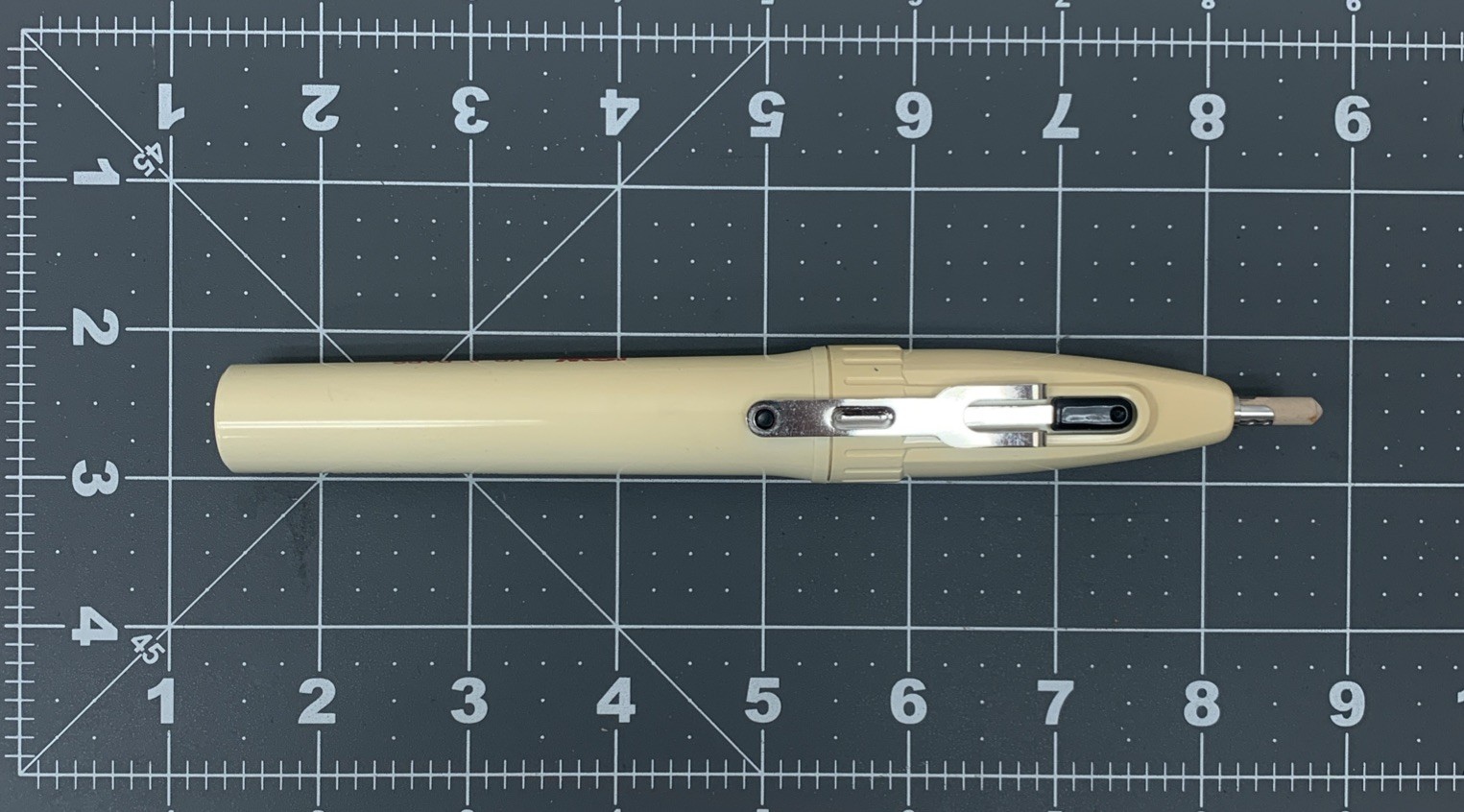 Vintage Japanese AUTO ERASER TR-300 Electric Eraser JSW TESTED Works Great RARE