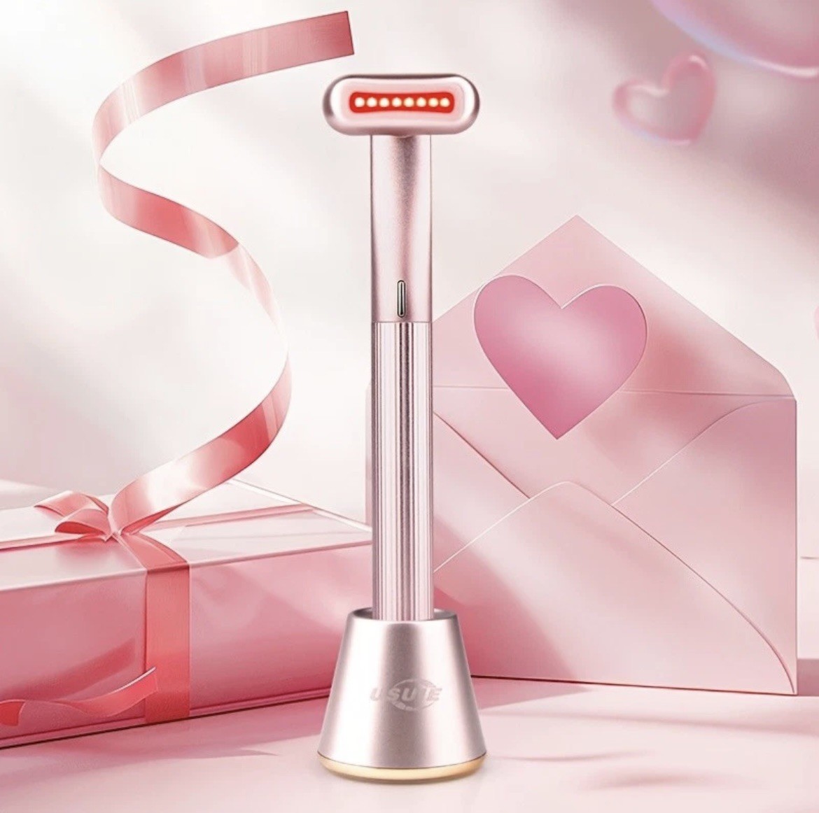 Usuie Red Light Therapy Face Wand