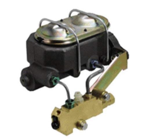 Leed Brakes M305 Master Cylinder Kit Universal Cast Iron 1 in. Bore Includes: Ad
