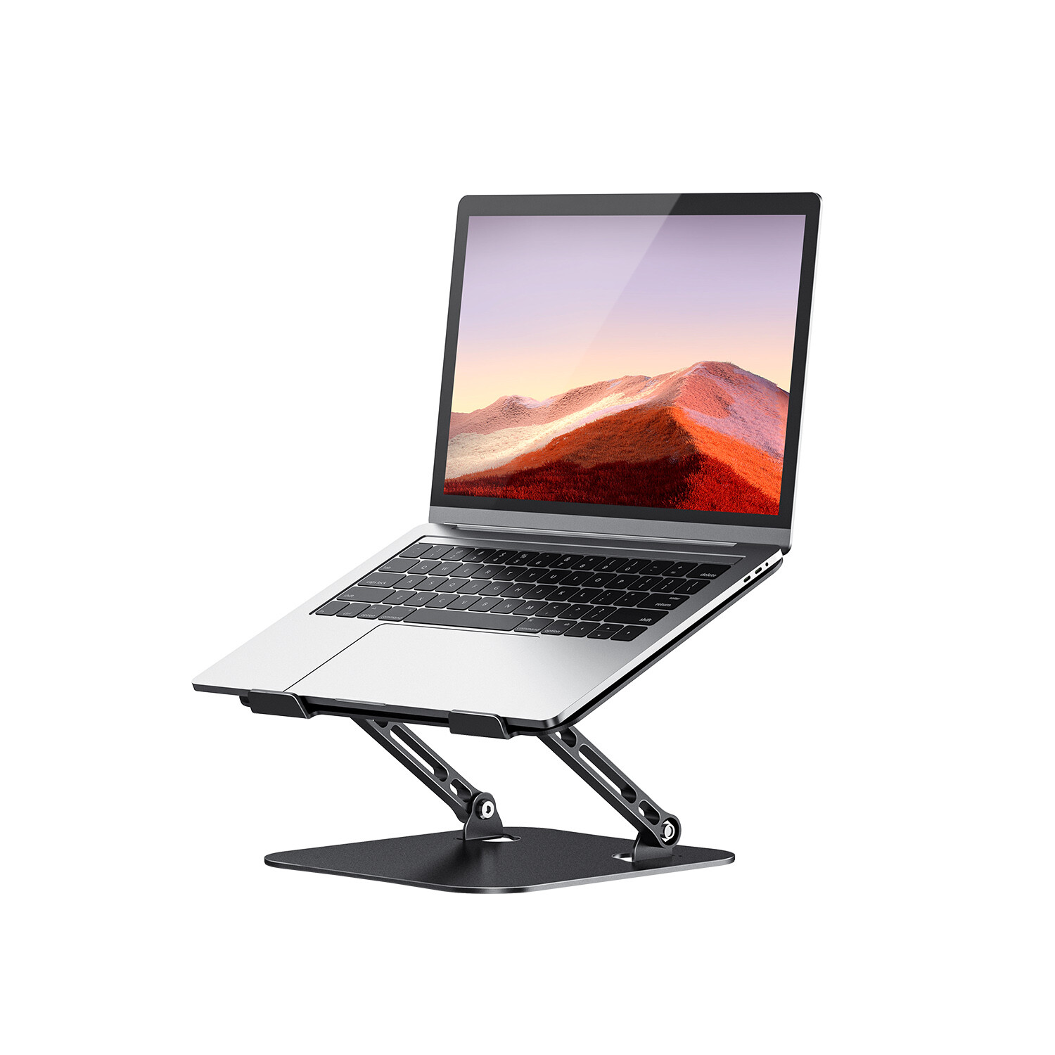Portable Laptop Stand Holder Adjustable Laptop Stand Notebook Holder for Desk