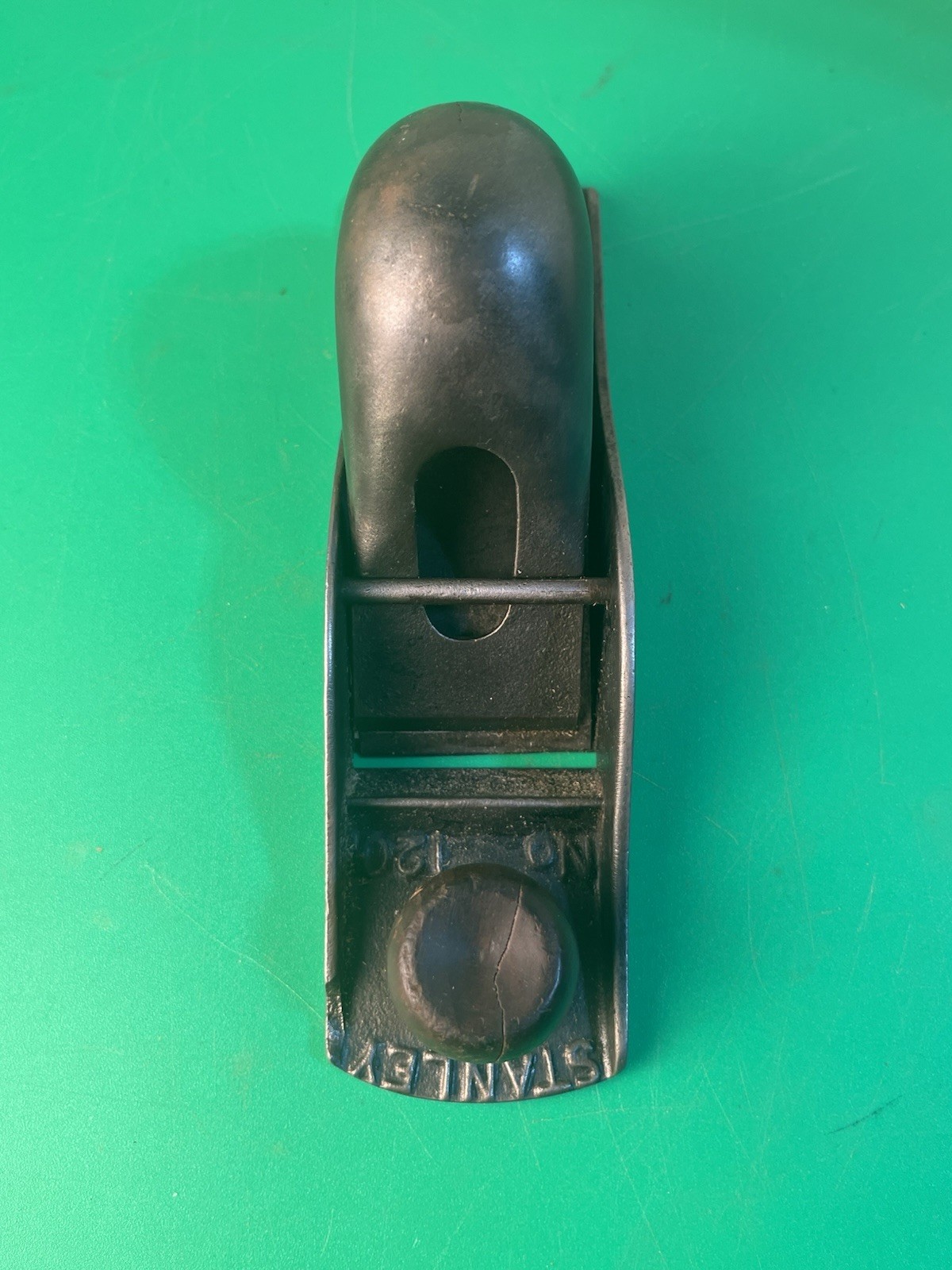 VTG Stanley No. 120 Wood Plane