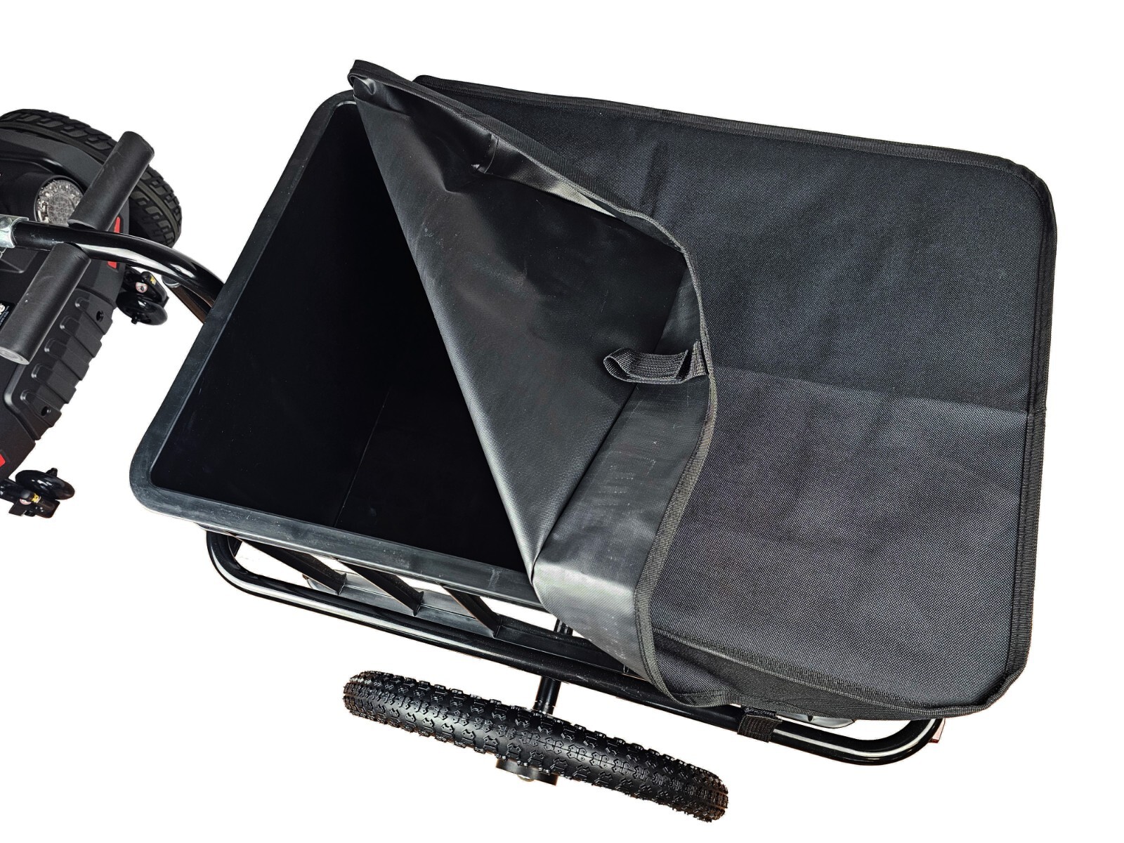 Cargo Trailer for Mobility Scooter