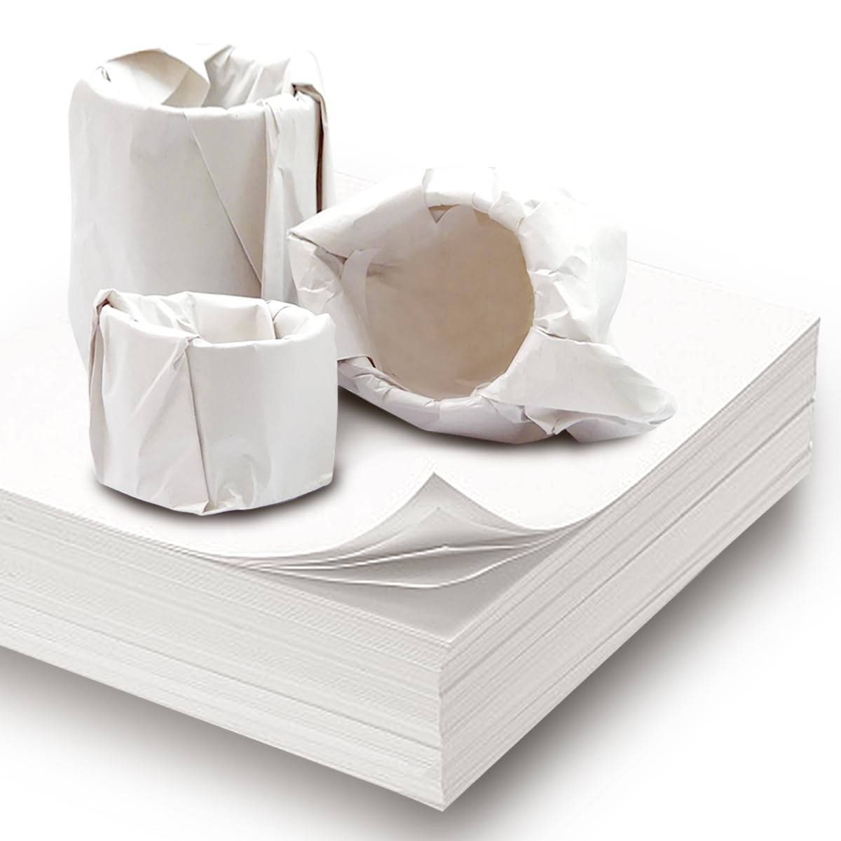 100 Sheets 12x12 Packing Paper for Moving Fragile