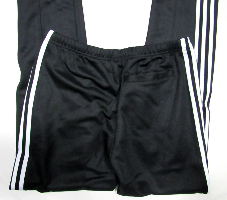 adidas Originals Beckenbauer Classic Track Pants Black II5764 Men's All Sizes