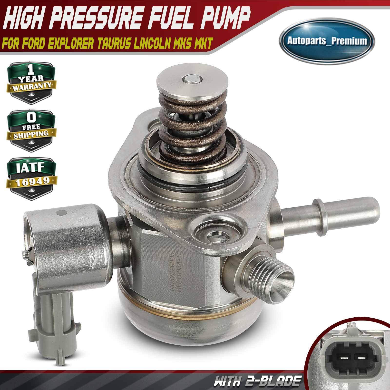 High Pressure Fuel Pump for Ford Explorer Taurus Flex Lincoln MKS MKT 3.5L Turbo