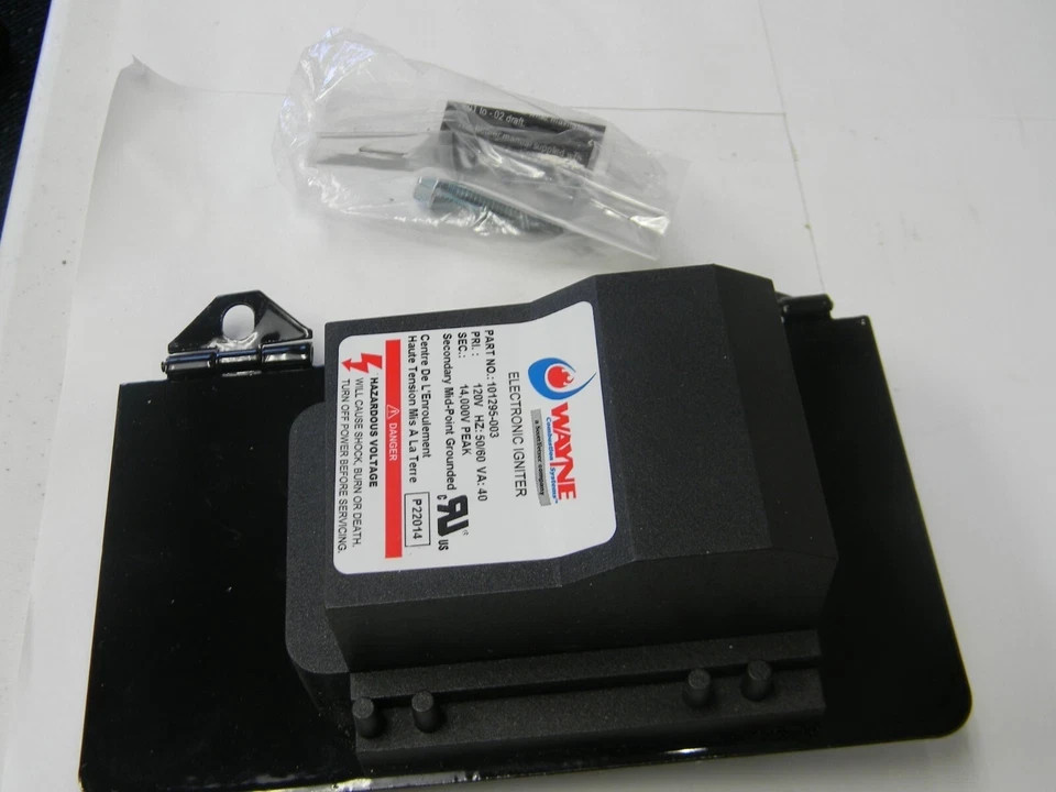 Wayne Combustion 8.700-802.0 120V Electronic Oil Igniter 101295-003 ⭐NEW⭐