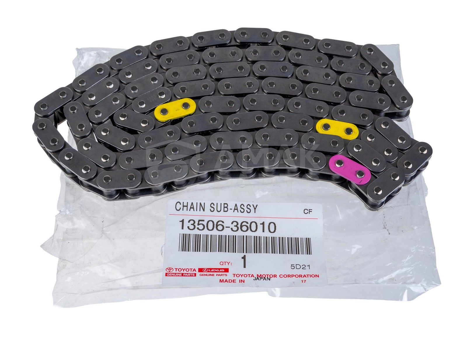 Genuine OEM Timing Chain Kit for Toyota Camry Rav4 Venza Highlander 2ARFE 1ARFE