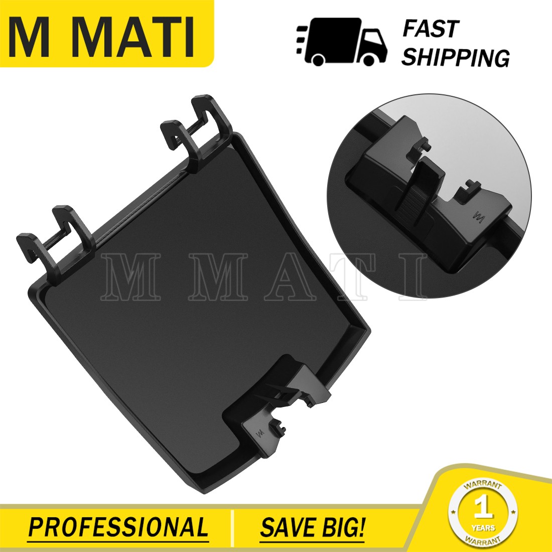 Black Glove Box Hatch Assembly for Yamaha GP1800 VX VXS VXR VXC F2X-U1708-00-00