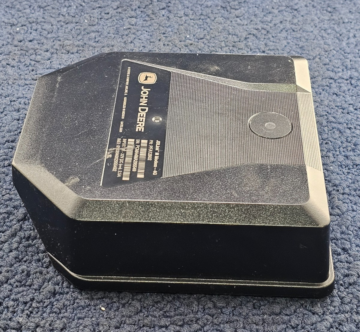 John Deere PFA12802 JdLink™ Modem Electronic Control Unit Fits 5E-5310 Tractor