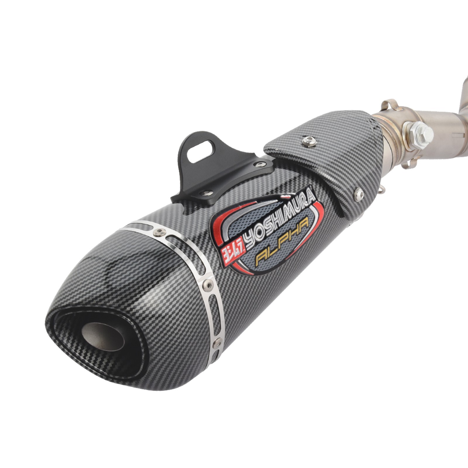 For Kawasaki Z650 Ninja 650 2012-2023 Full Motorcycle Exhaust Pipe System Header