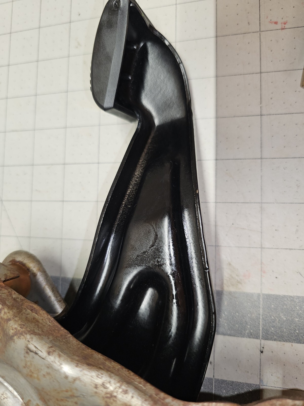 95-98 C/K GM Chevy Silverado GMC Sierra Emergency Brake Pedal Assembly OEM Truck