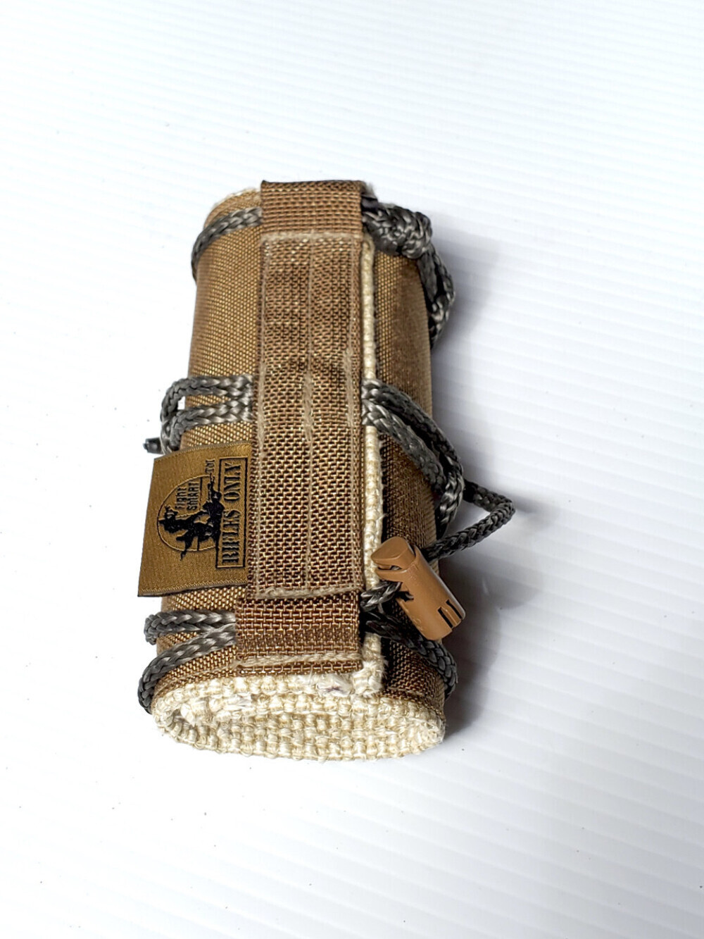 Rifles Only Skinny Suppressor Cover