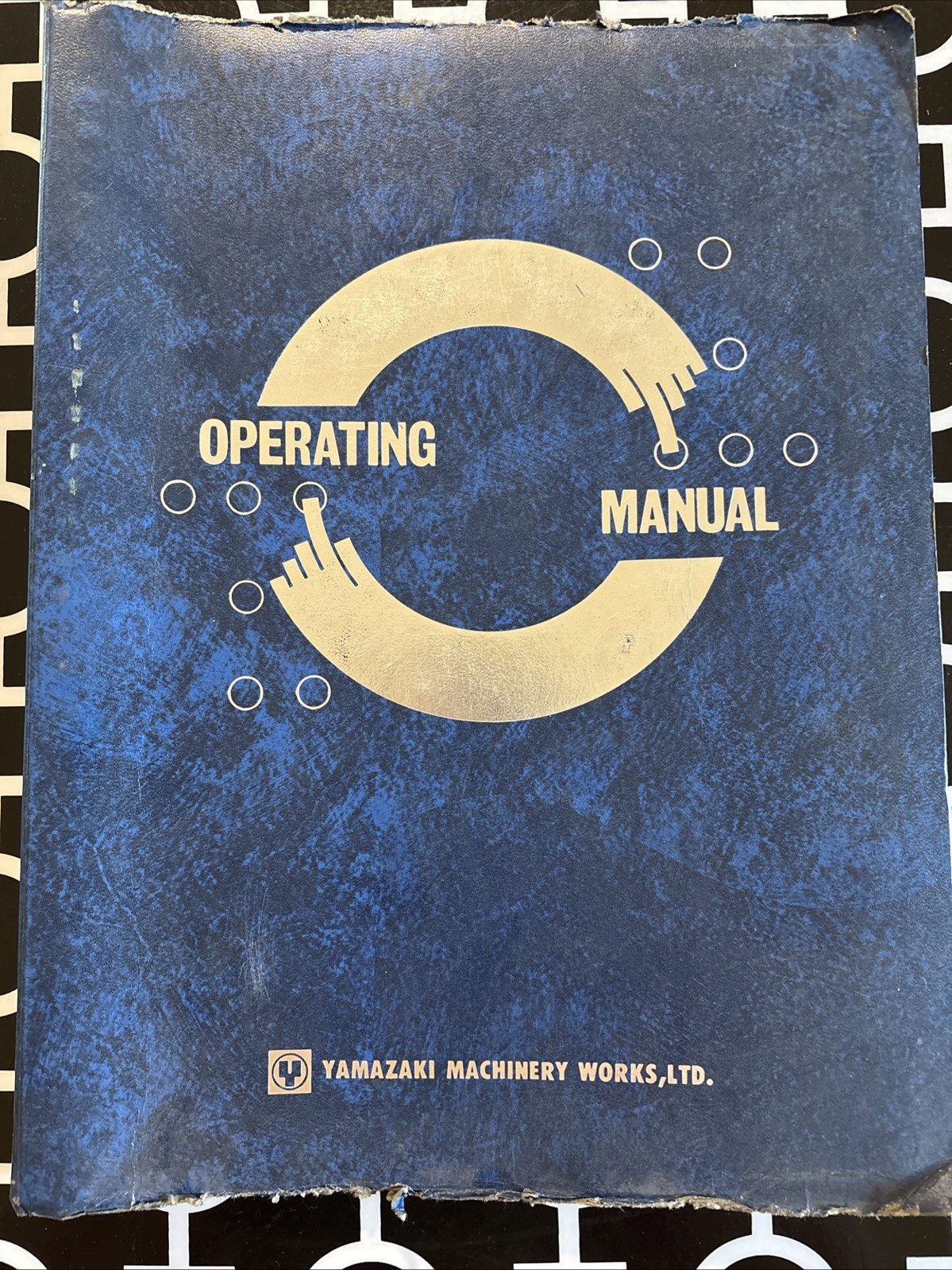 Operating Manual For Nasal Power Center V-7.5 by Yamazaki Machine Works, LTD.