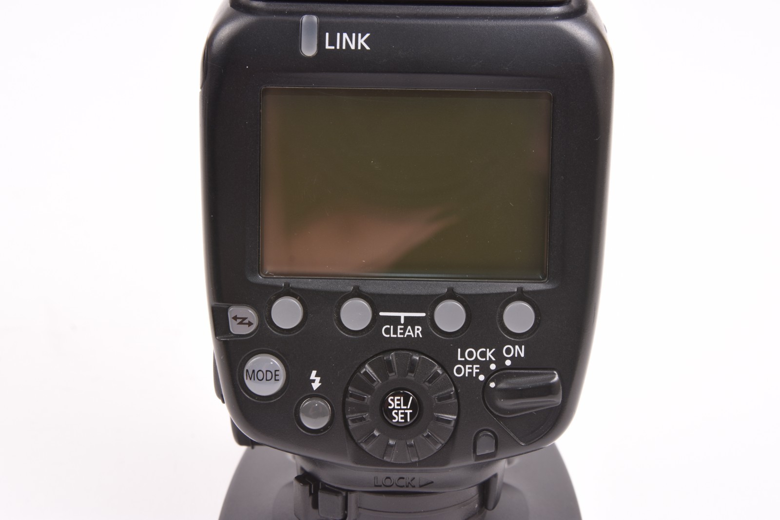 Canon 600EX II-RT Hot Shoe Mount Speedlight Camera Flash Unit #T-02081