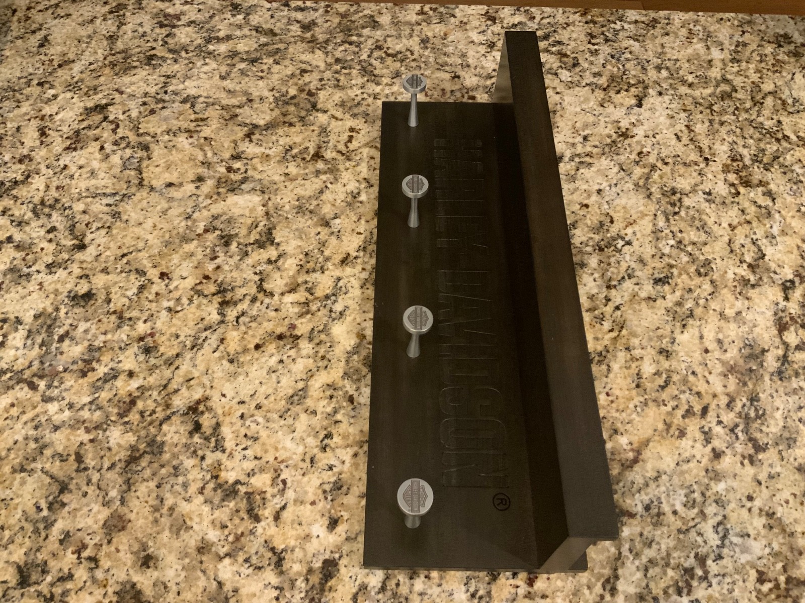 HARLEY-DAVIDSON PUB RACK