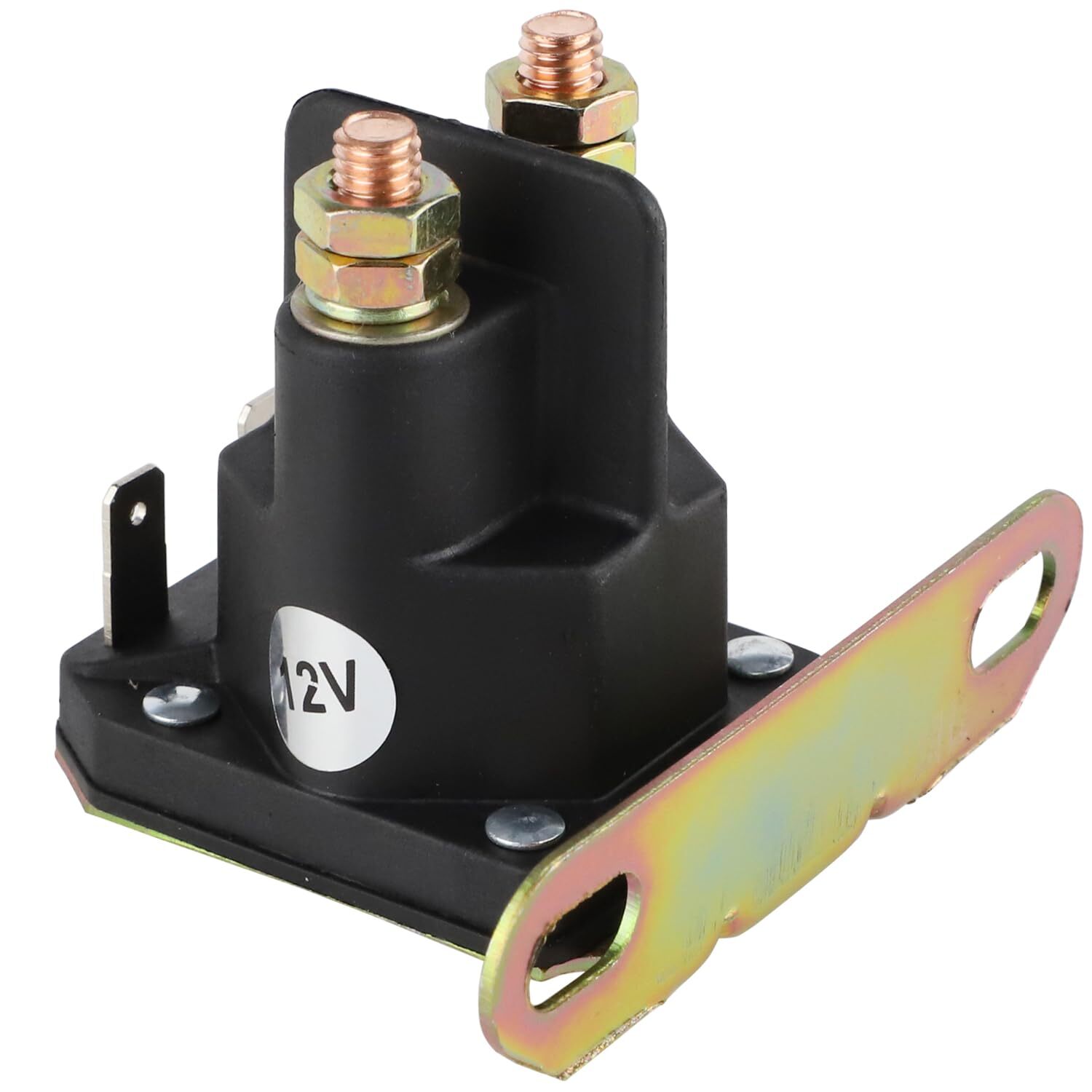 Starter Solenoid AUC15346 For John Deere D155 D160 D170 E100 E110 E120 E130 E140