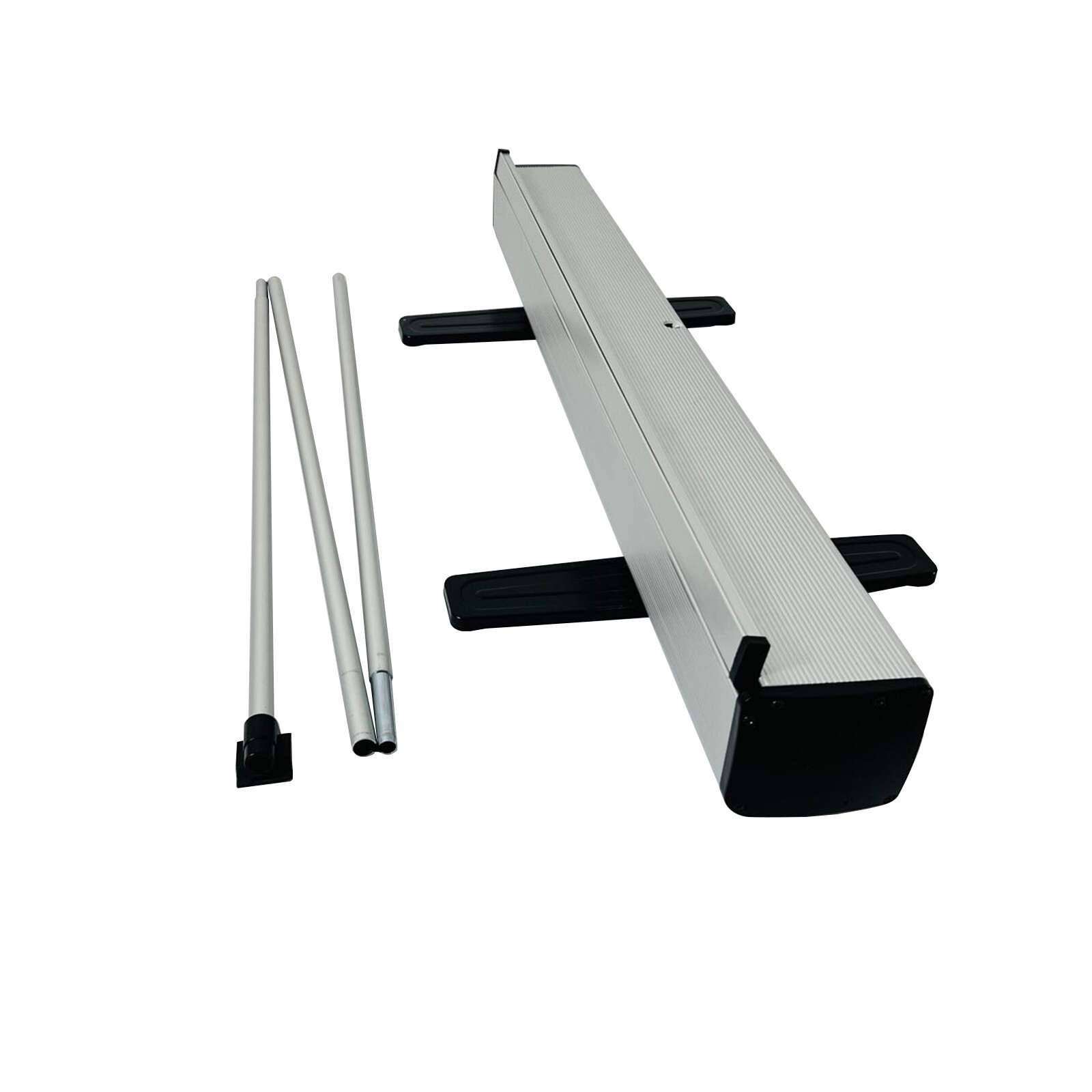 Custom Printing Retractable Banner 60"x80" with Banner Stand and Carry Bag