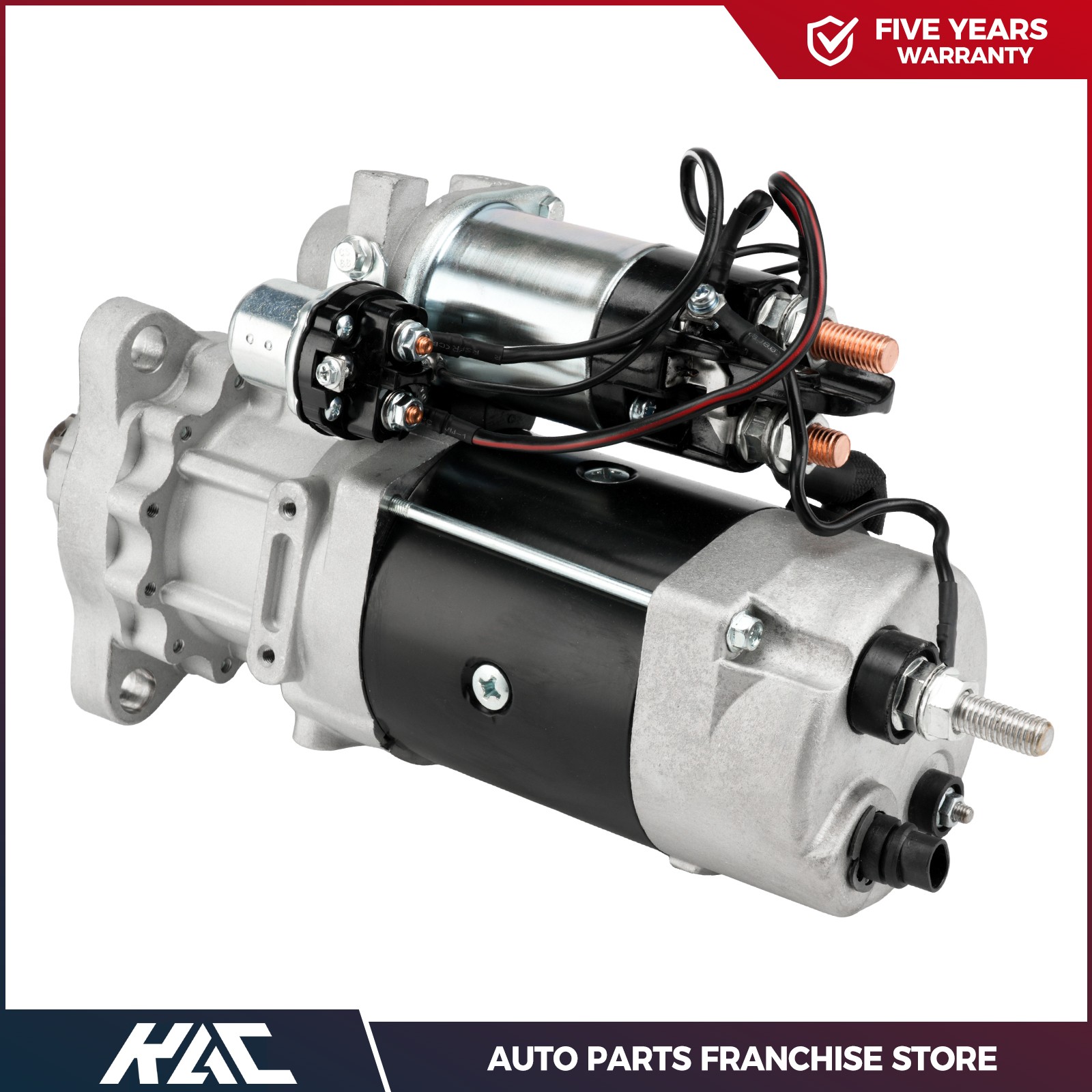 NEW STARTER FOR 8200434 / 39MT 12 VOLT 12 TOOTH