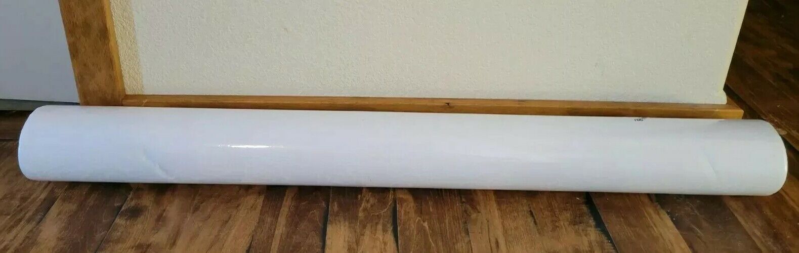 Wedding Aisle Runner 100ft Indoor Outdoor White Floral Print