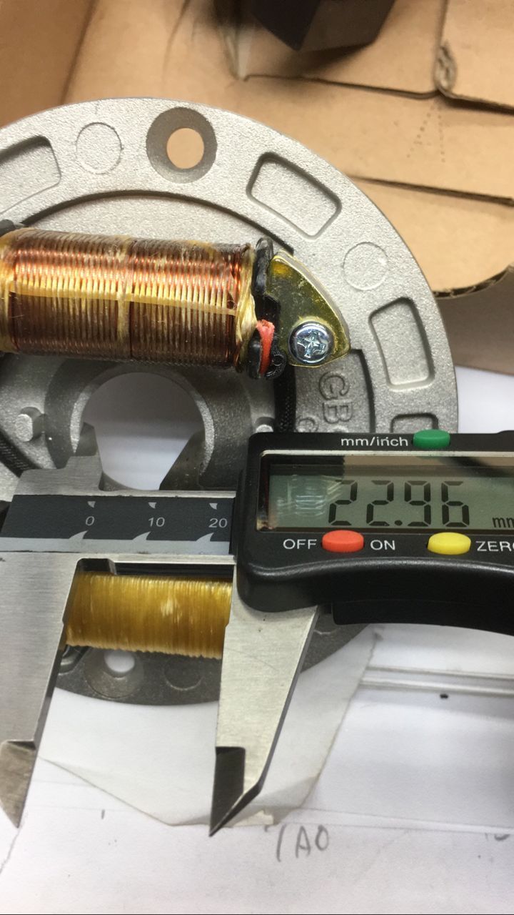 Electronic Ignition CDI Conversion Kit Fit For Honda CT70 CT70H XL70 ATC70 GBO