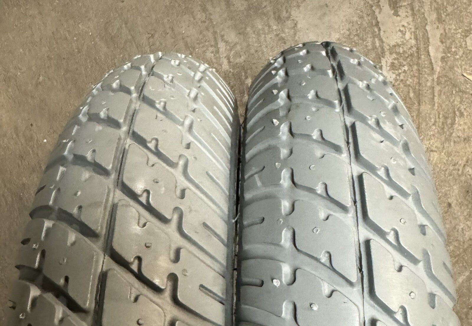 14"x3" Drive Wheel Flat-Free Aqua Tread Tire for Jazzy Power Wheel Chairs 3.00-8