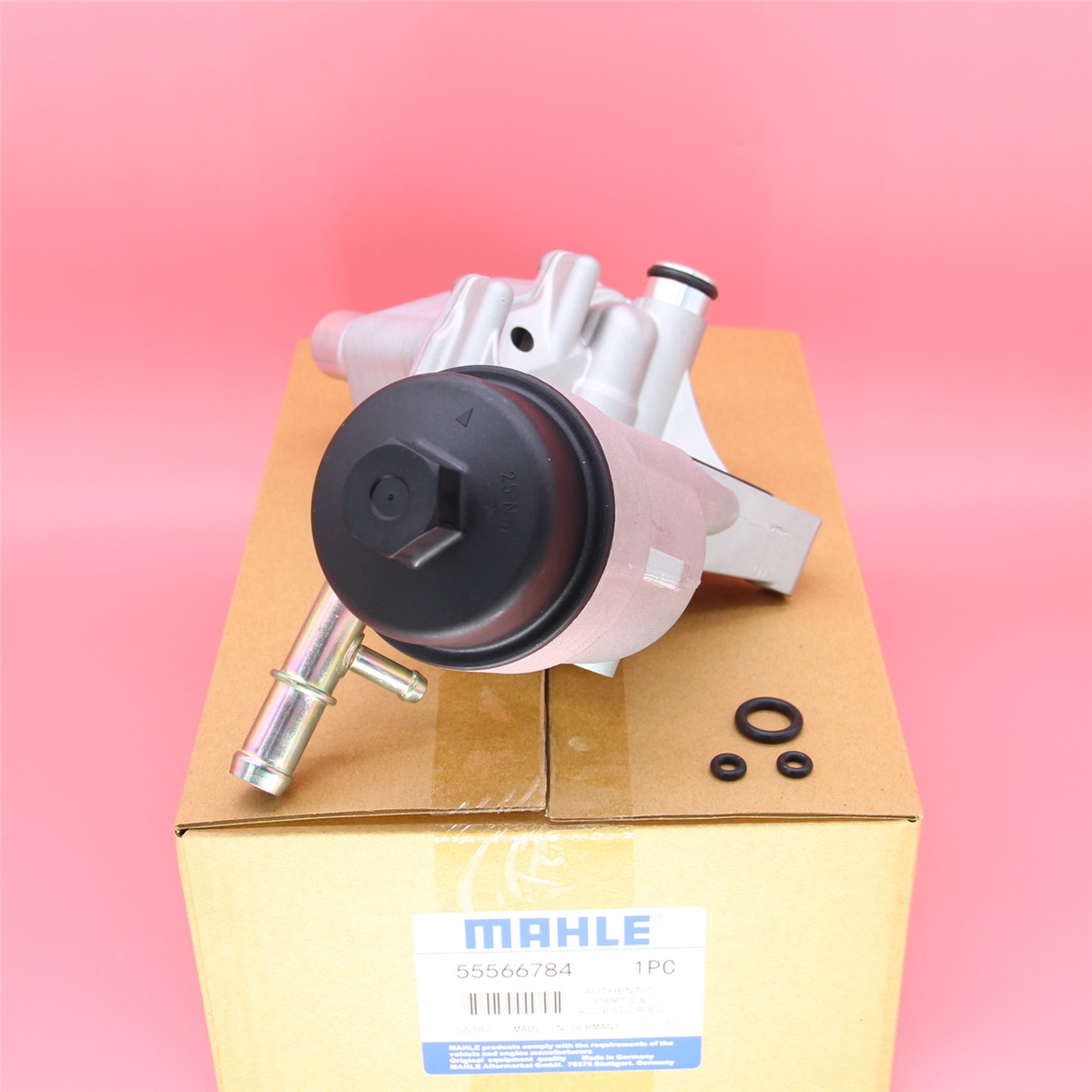 Engine Oil Cooler Filter Housing ASSY for Buick Chevy Cruze Sonic Trax 1.4L L4