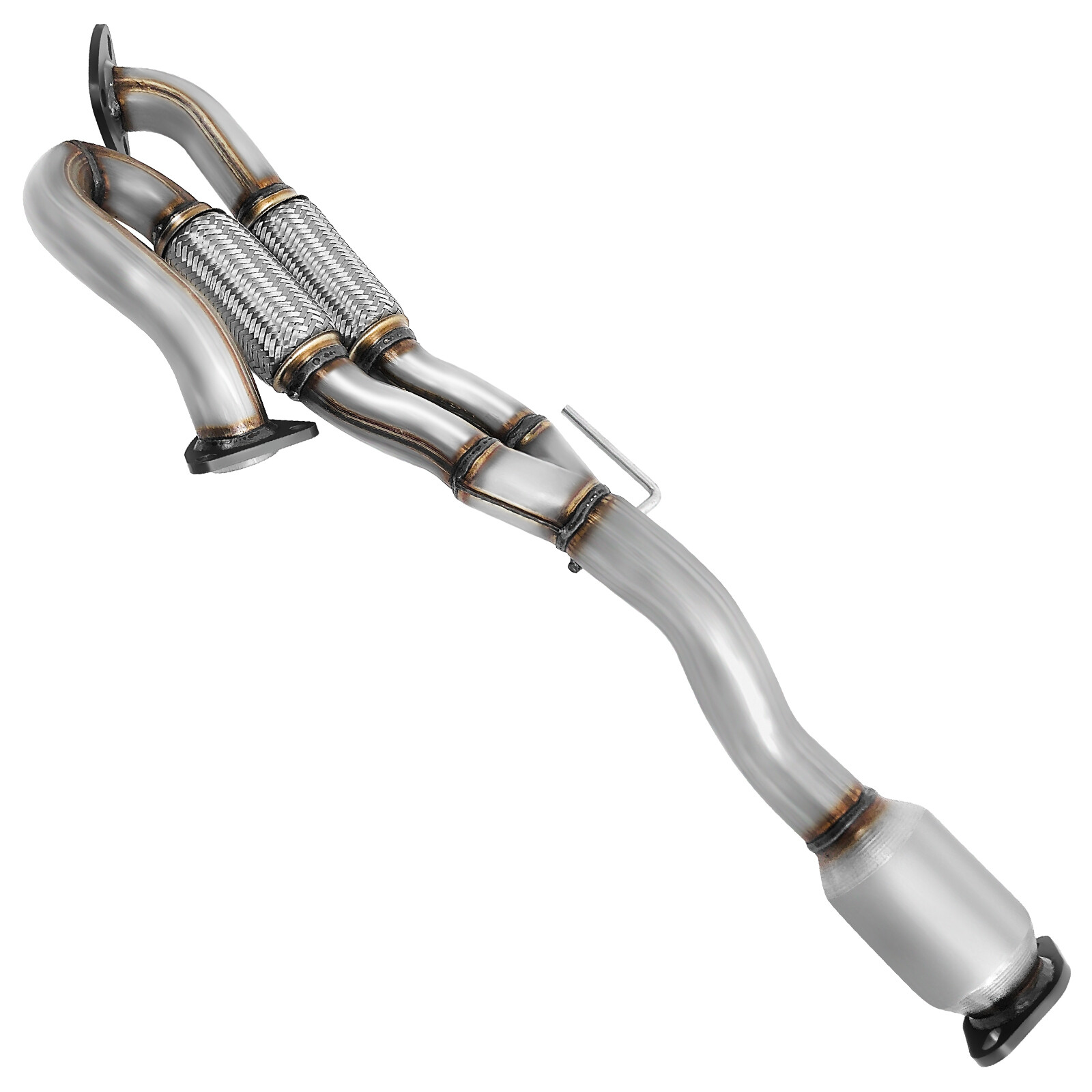 Catalytic Converter For 2009 2010 2011 2012 2013 2014 Nissan Maxima 3.5L V6