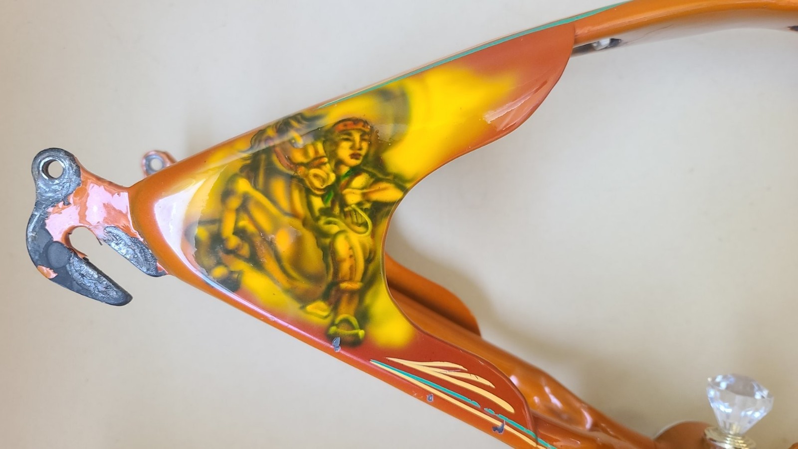 16" Vintage Schwinn Lowrider Bike