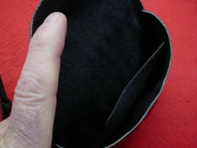 Gargoyles- ShootingSafety Glasses- 1st Gen.- Yellow Lens w/Case- Nice !!