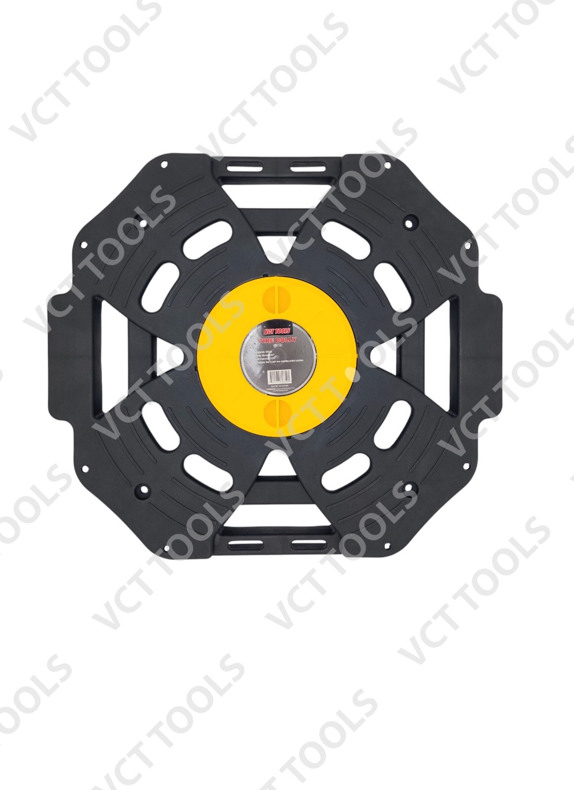 VCT Heavy Duty Tire Dolly, 300 lb. Capacity