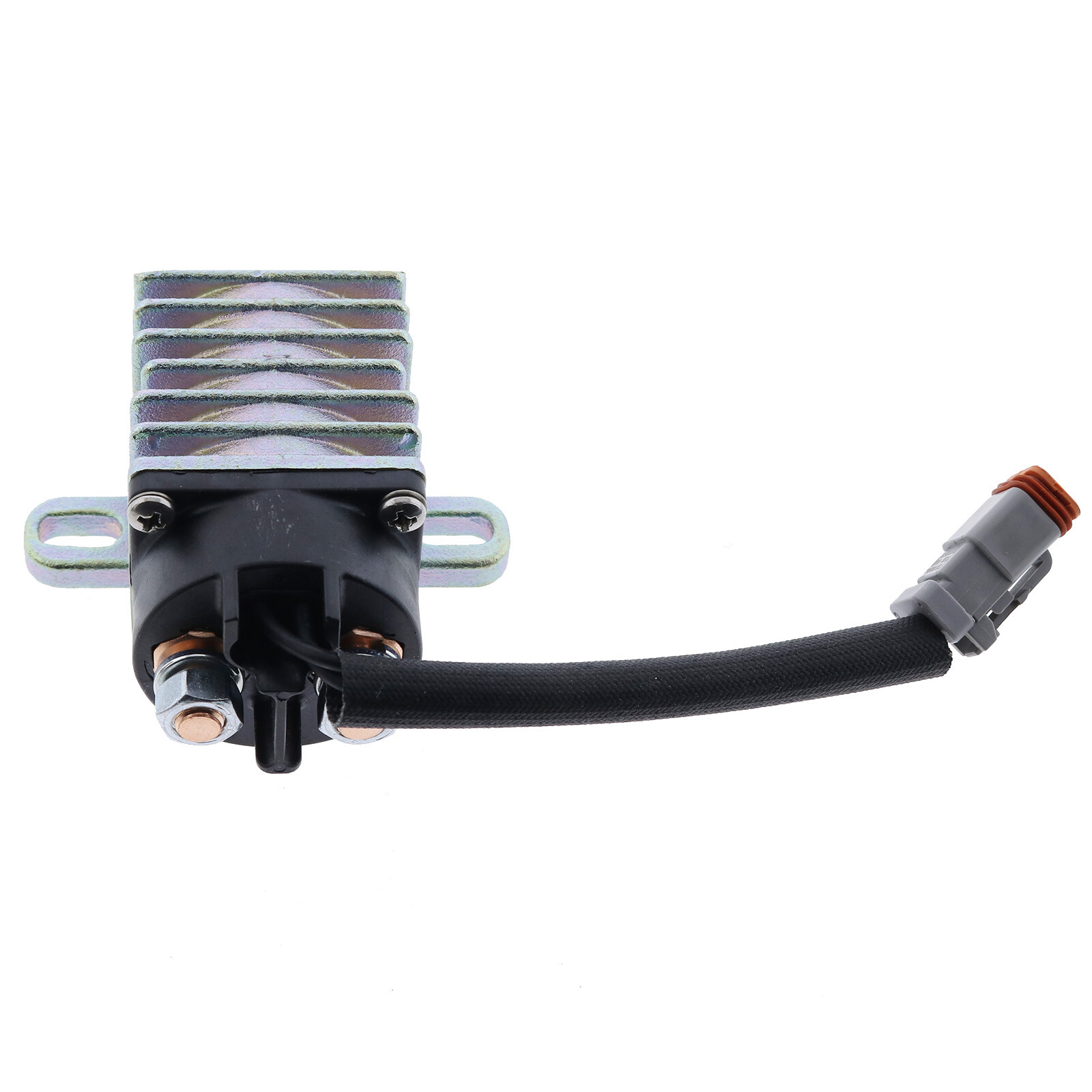 Relay Solenoid 3740150 2915064 For JLG 1930ES 2032ES 2630ES 2646ES 24V 100A