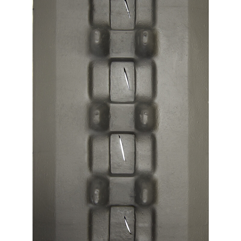 CAT 300.9D Rubber Track - 180x72x37 - Cross Application Tread