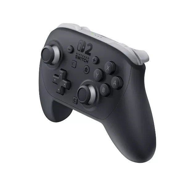 Official Nintendo Switch 2 Pro Controller