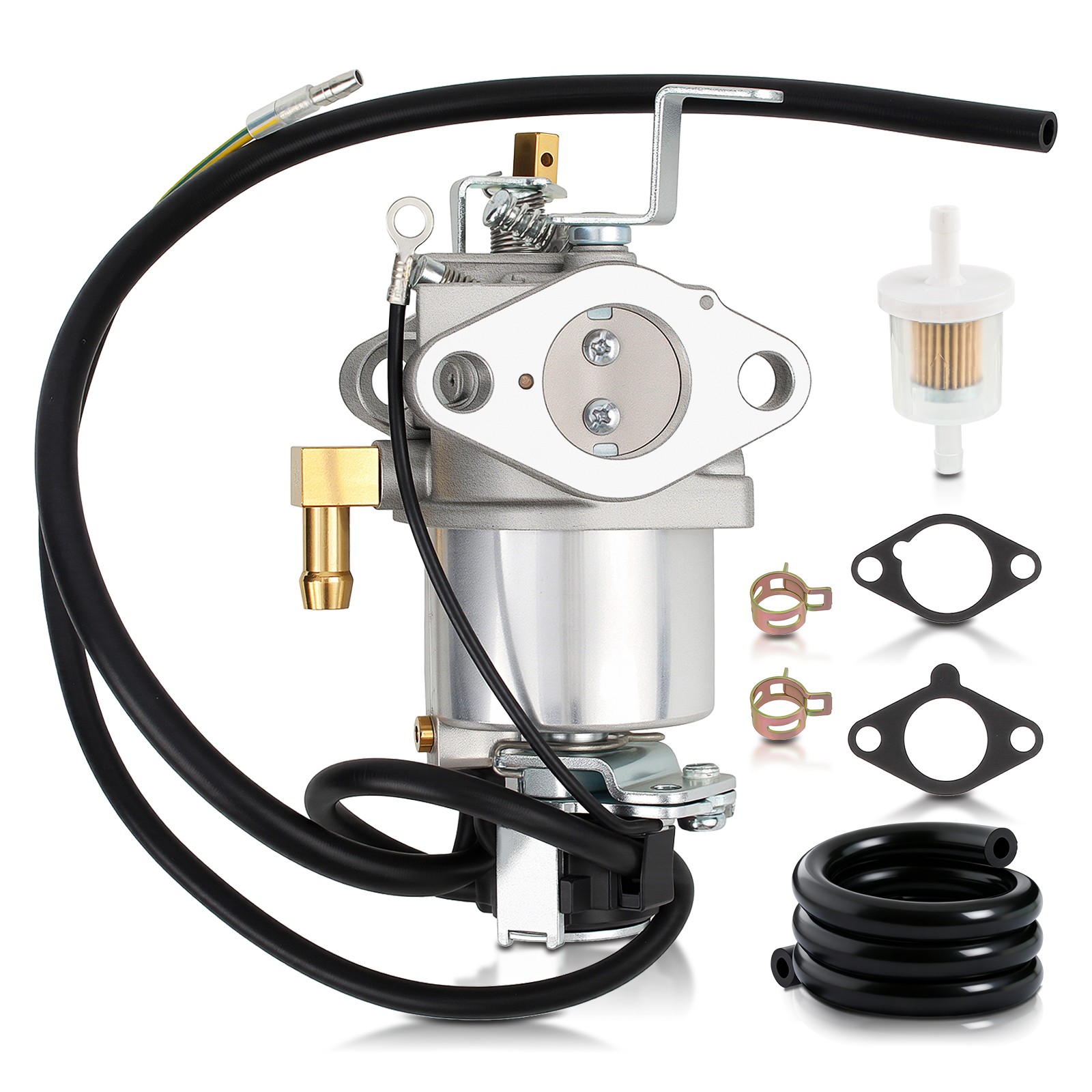 PERFORMANCE CARBURETOR ASSEMBLY for WG750 # 12691-44010 WG600 Gas Engine