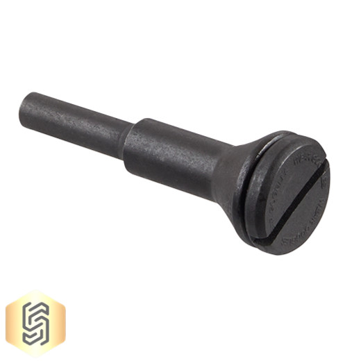 Milwaukee 48-07-2486 1/4" Cut Off Wheel Arbor, 21,000 RPM Max