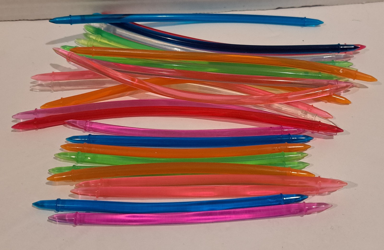 Lite-Brite LOOPS Lot of 26 Multi-Colors Free Shipping!!