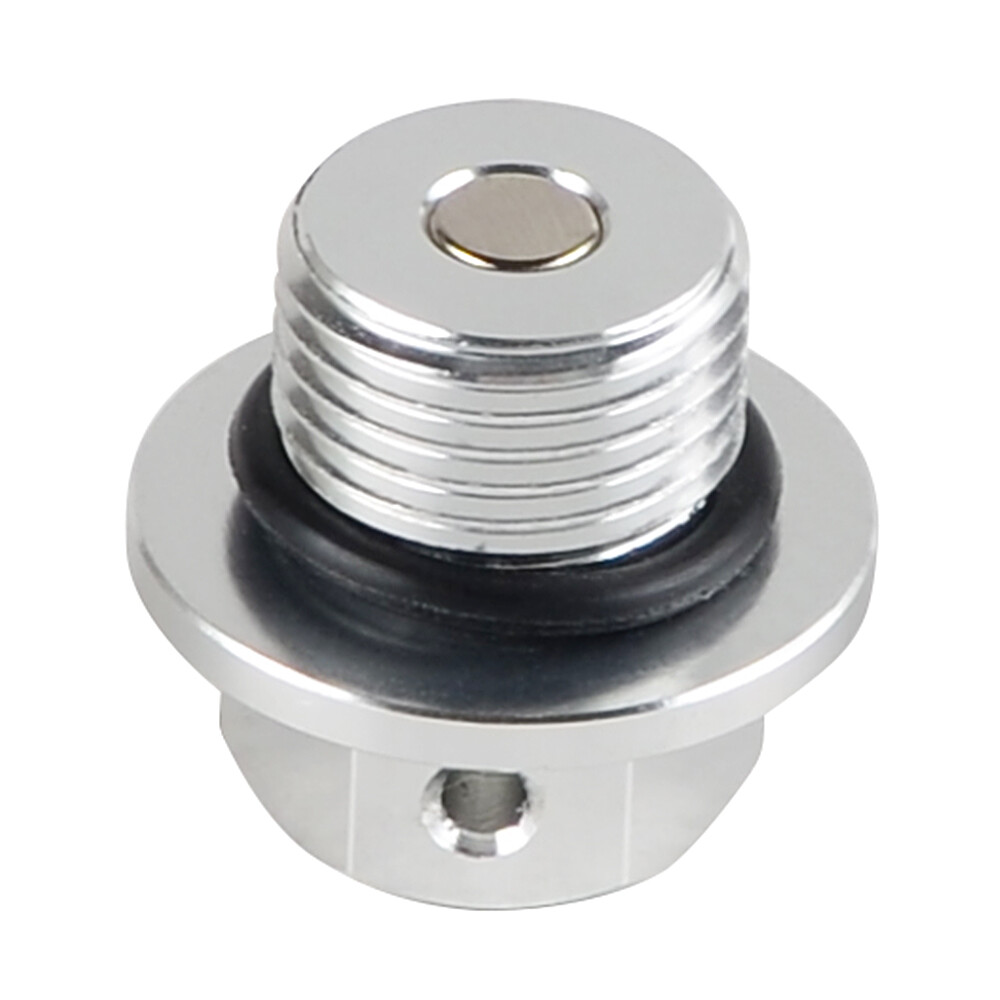 M14 Oil Pan Drain Plug Bolt Cap For Suzuki GSXR 400R 600 750 1000 1100 1990-2023