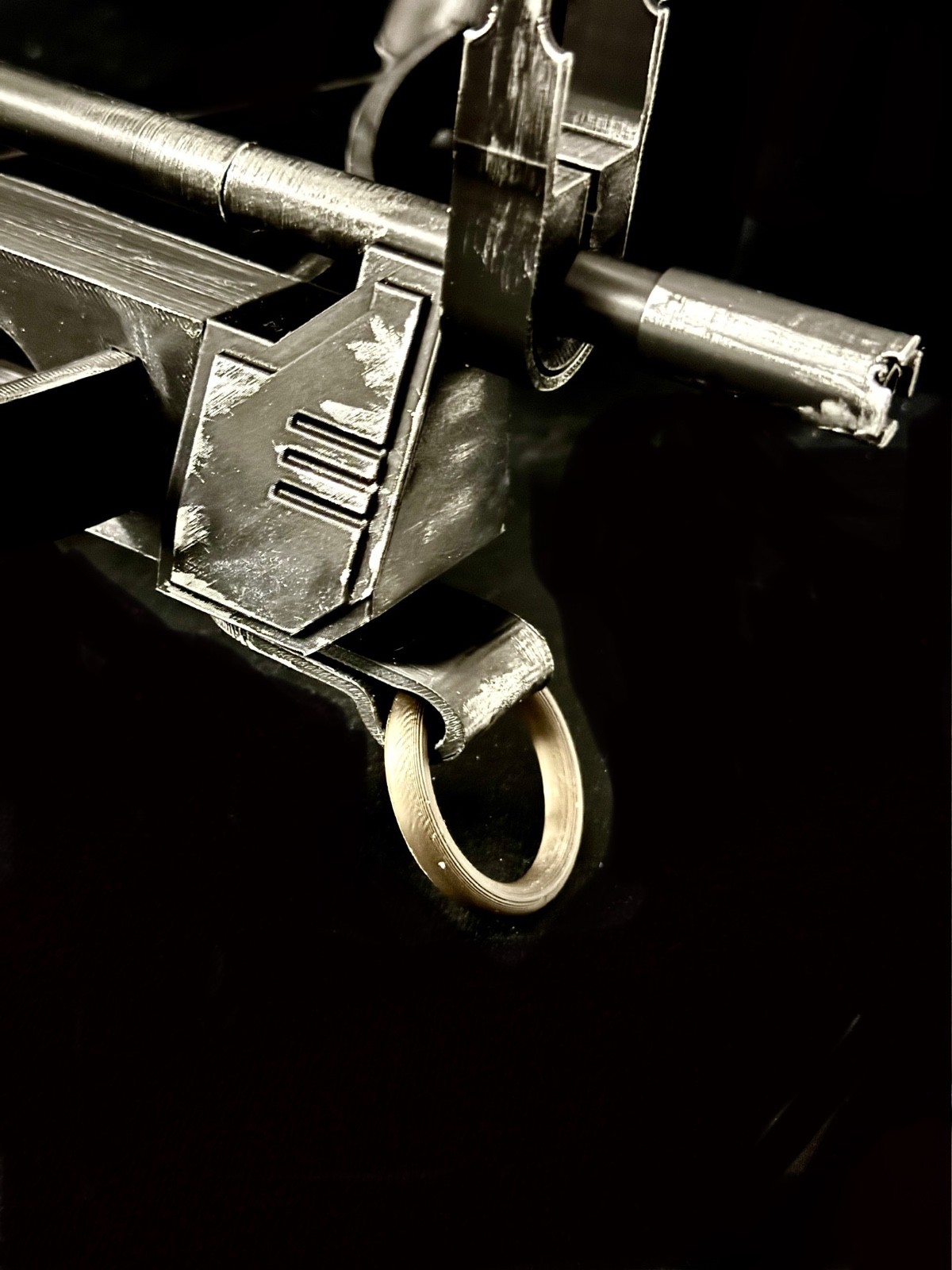 Chewbacca 1:1 Scale Bowcater Blaster KIT (You Assemble) PLEASE READ DESCRIPTION