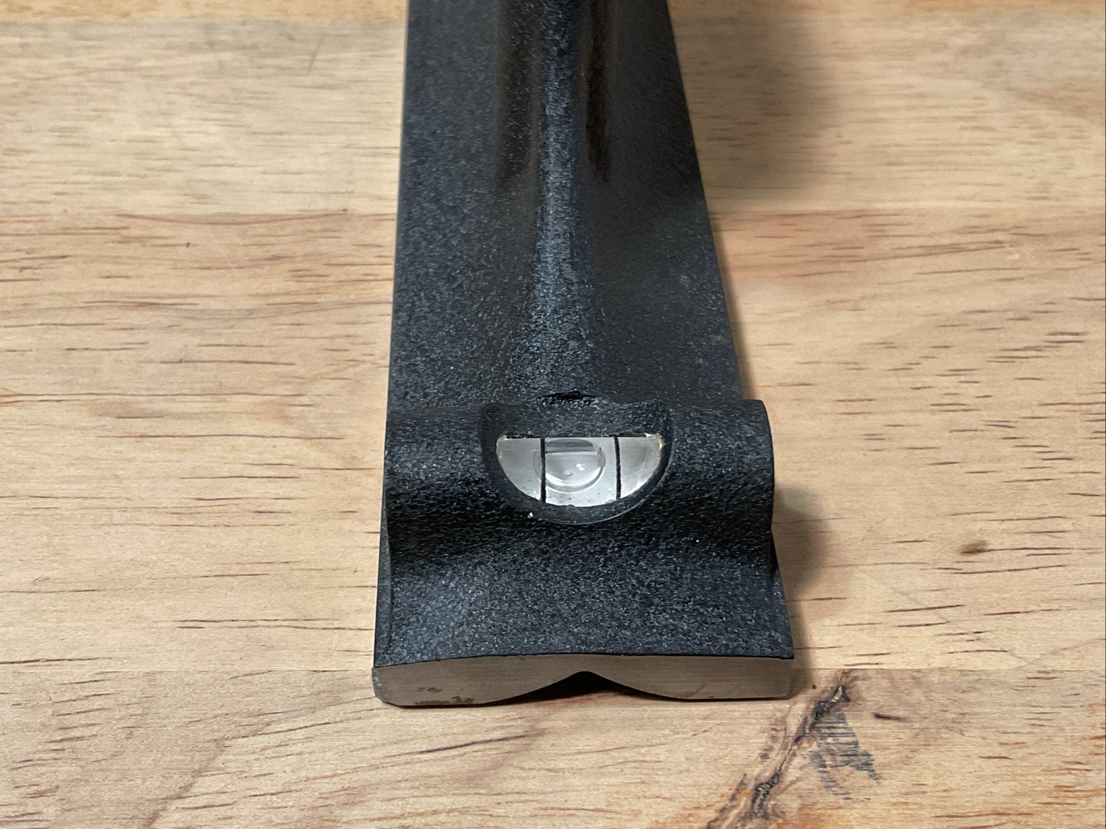 Vintage Starrett No. 98-12 Precision Machinist's Level With Original Box USA 12"