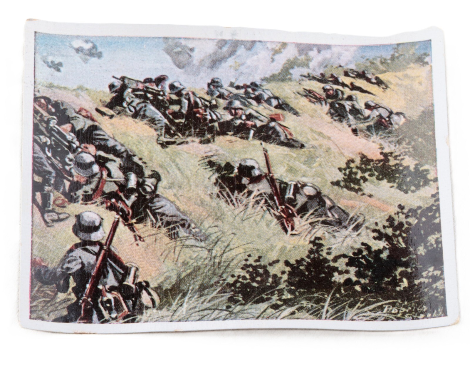 German special force WW2 Officers ring 835 silver WW1 Helmet sword signet WWII