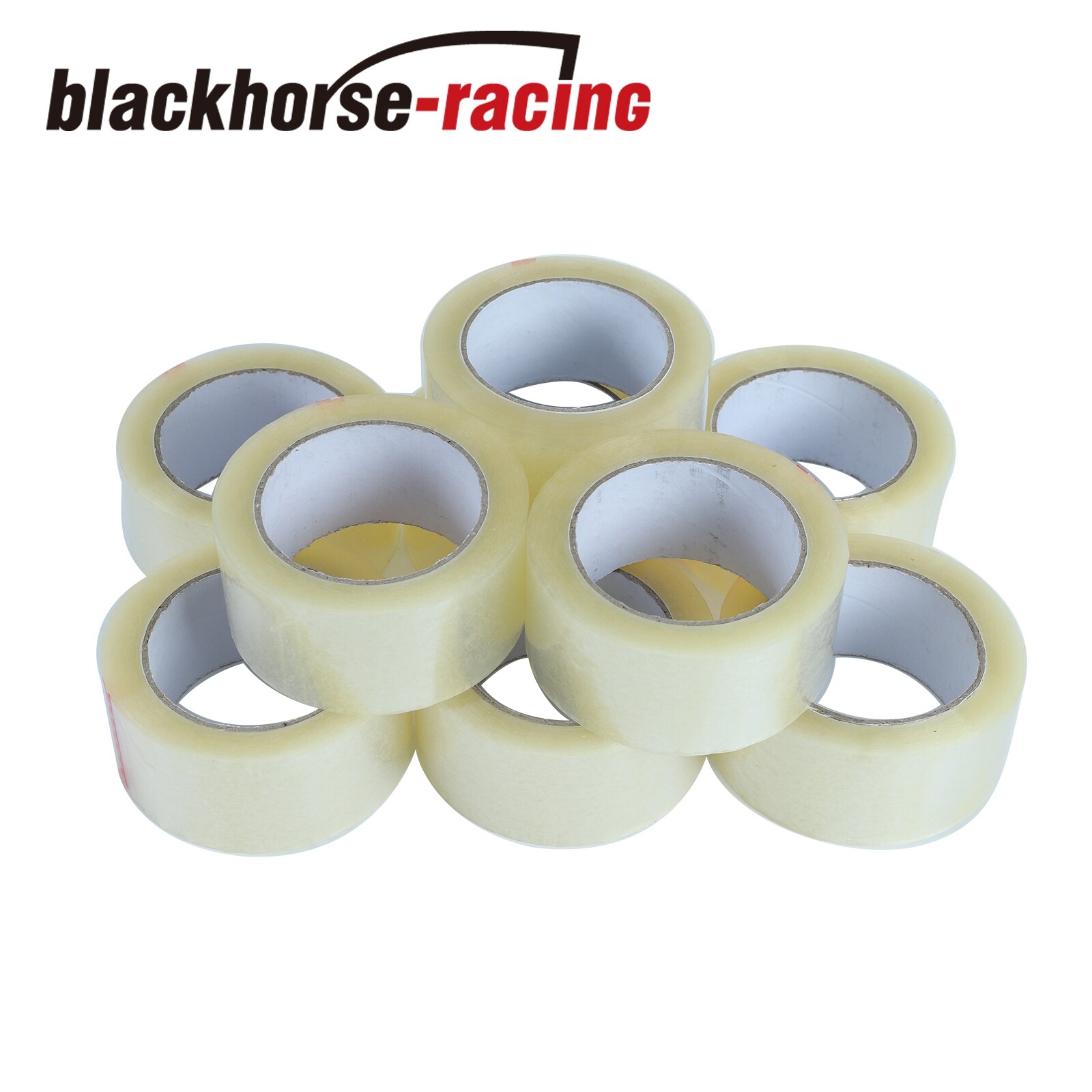 2" x 110 Yards (330 foot) 36 Rolls of Sealing Packing Packaging Tape Clear