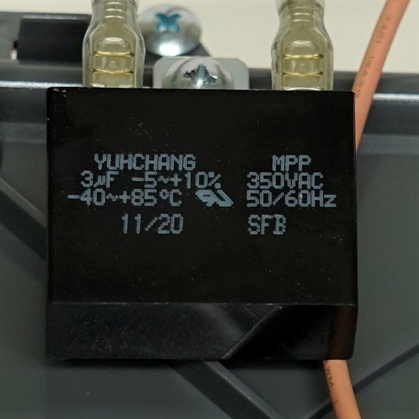 Draft Inducer Motor for 1179081 320725756 Carrier Bryant Payne