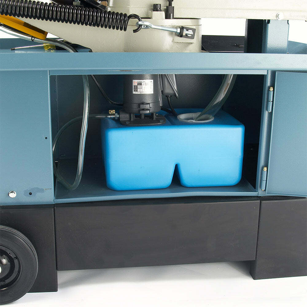 Baileigh 1001684 BS-712MS 120V Horizontal / Vertical Band Saw