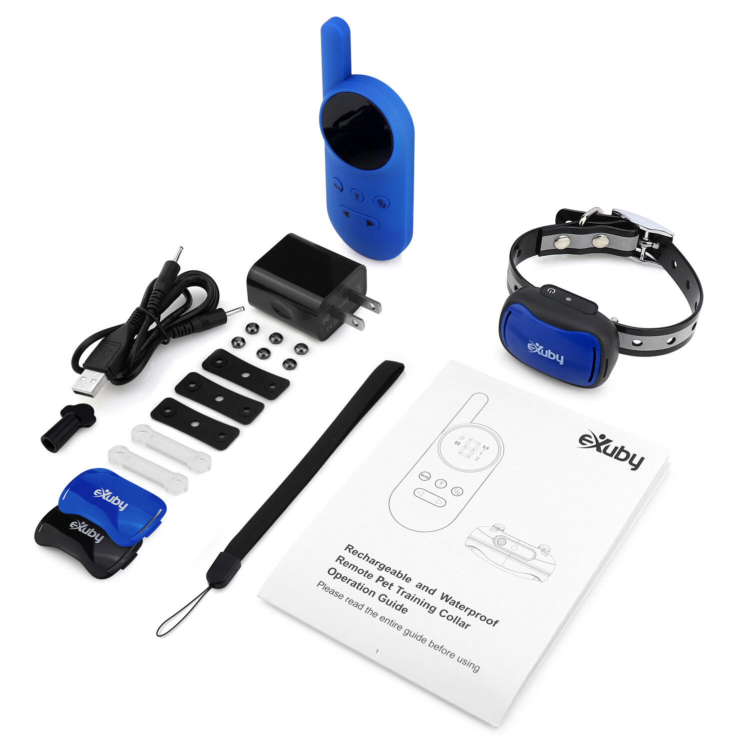 Vibrating Cat Collar - NO Shock - Cat Training Collar w/ Remote - Fits All Cats