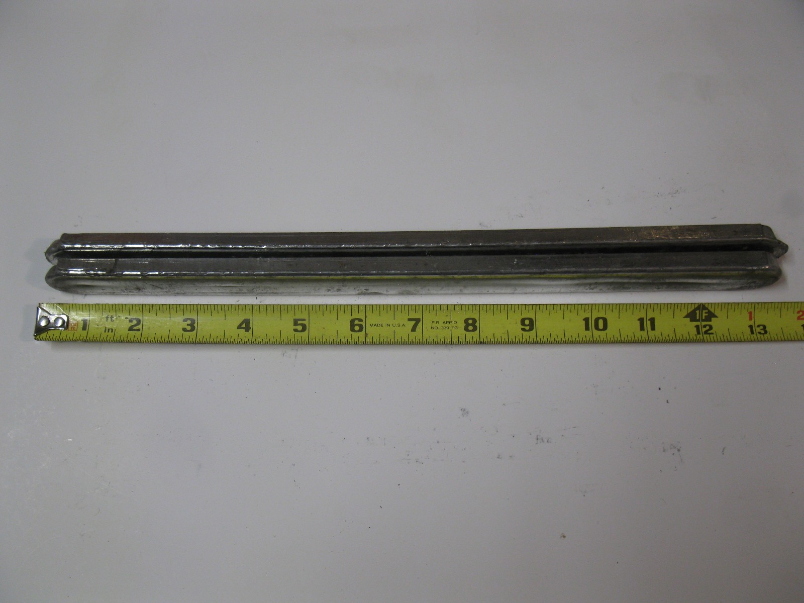 60/40 TIN LEAD SOLDER BARS (2)