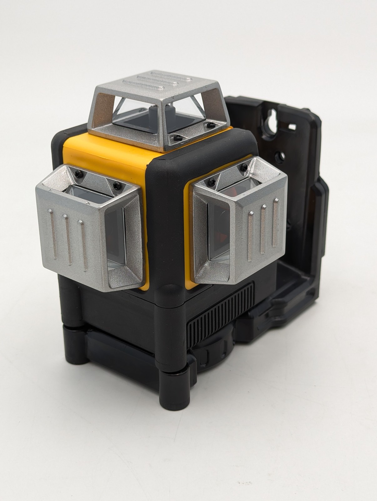 Dewalt DW089LG Laser 3 x 360 12V MAX Green Laser Level w/Battery (089LG) Yellow