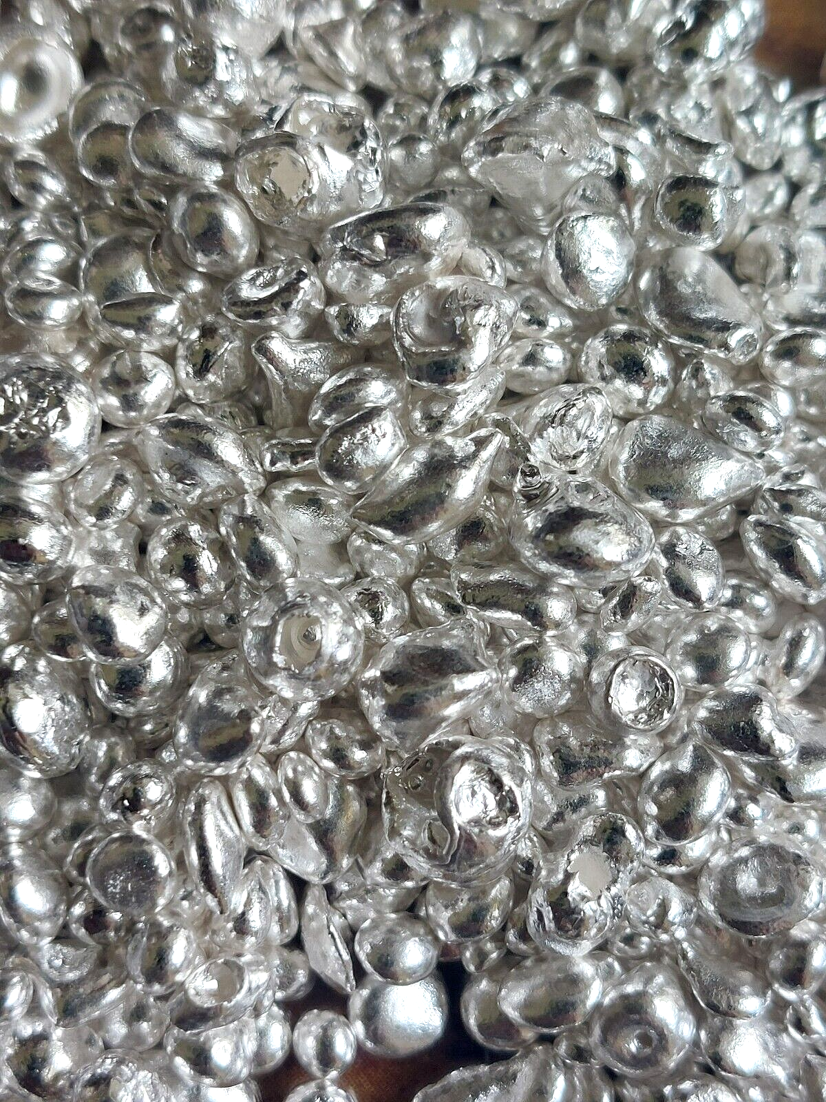 1 Gram Silver Shot .9999 Pure - NO MIN !!! * BUY 10 GET 1 FREE * SOLID SILVER!!