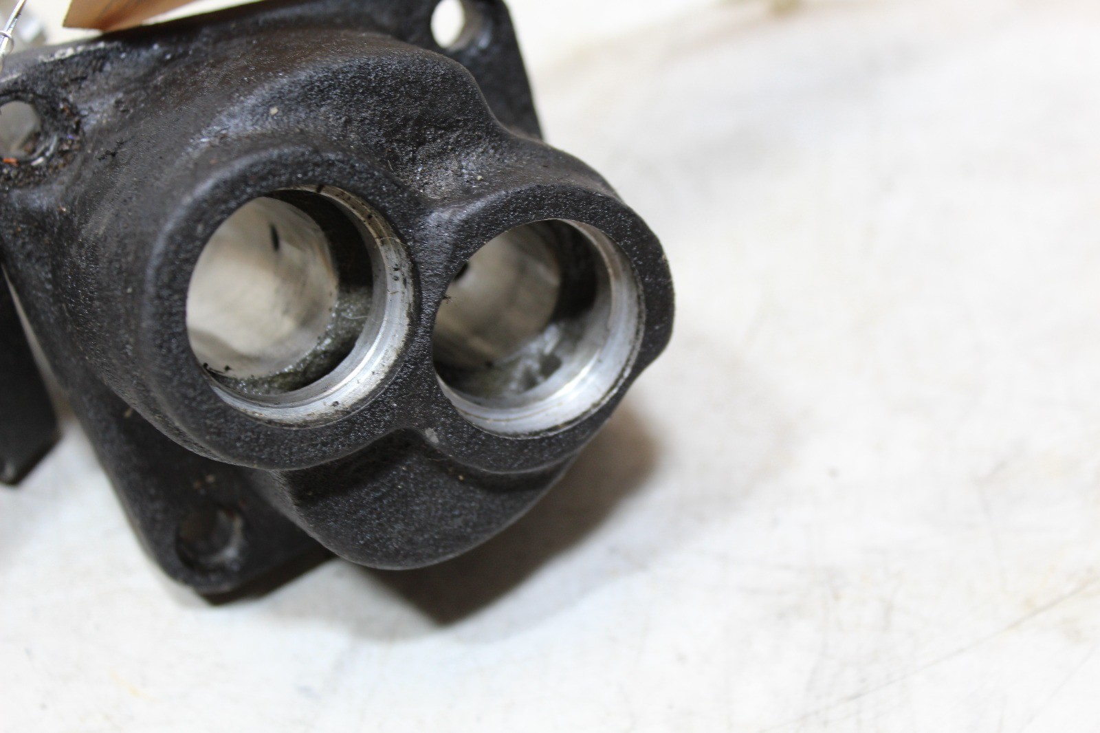 85-99 Harley Evo OEM Lifter Block Guide Tappet Aluminum Black