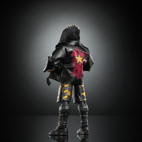 Mattel Collectible - WWE Elite Collection 6" Chris Sabin Action Figure [New Toy]